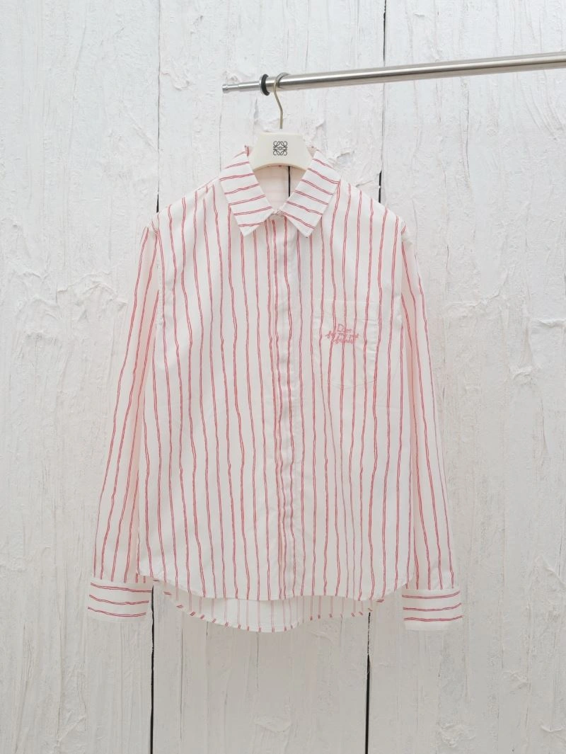 Christian Dior Shirts Sleek 117497