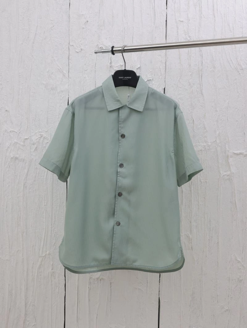 Christian Dior Shirts Breathable 117508