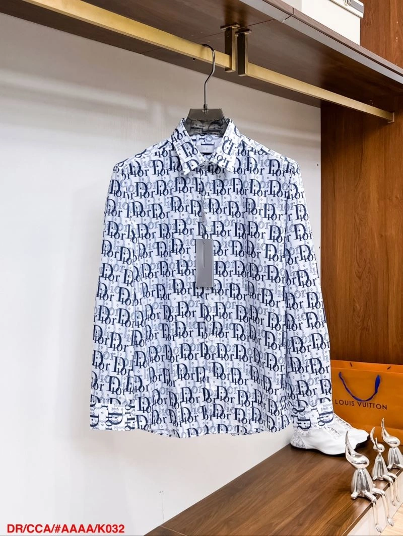 Christian Dior Shirts Premium 117744