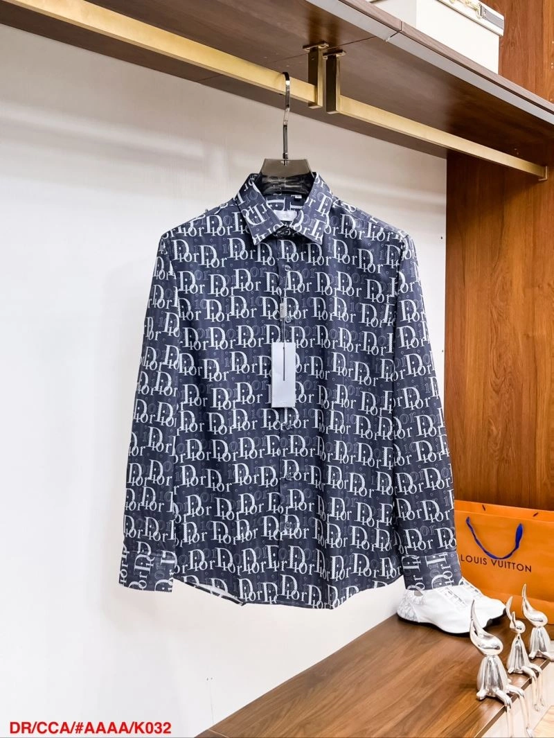 Christian Dior Shirts RelaxedFit 117763