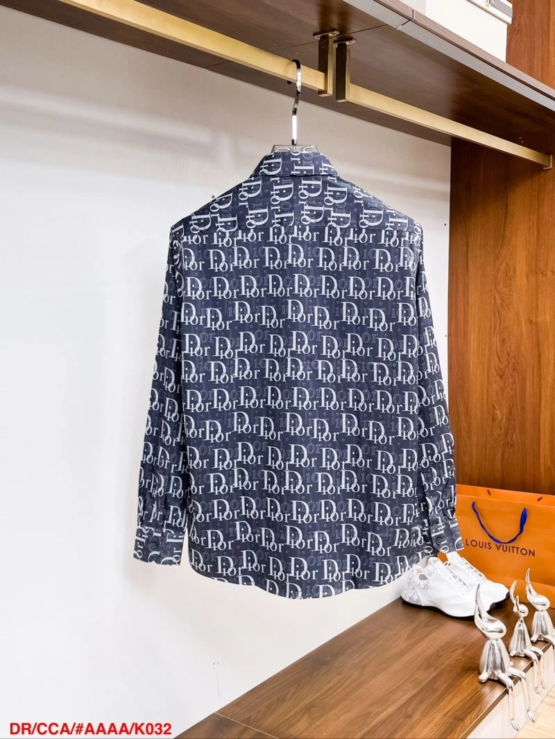 Christian Dior Shirts RelaxedFit 117763