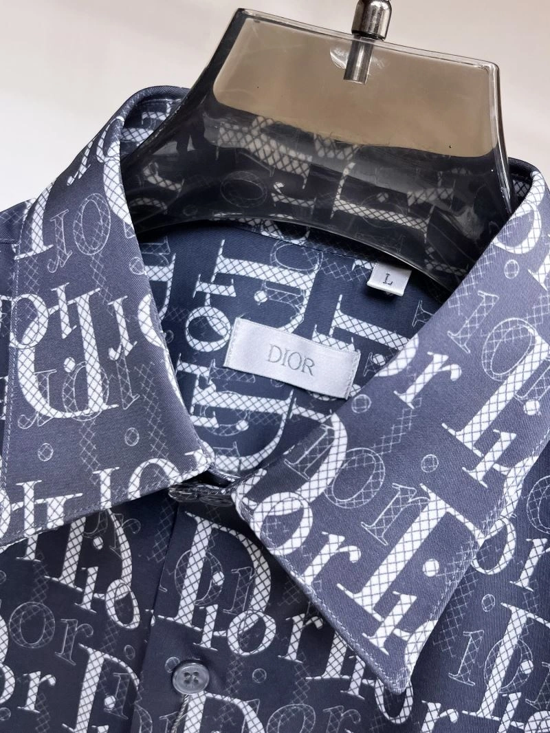 Christian Dior Shirts RelaxedFit 117763