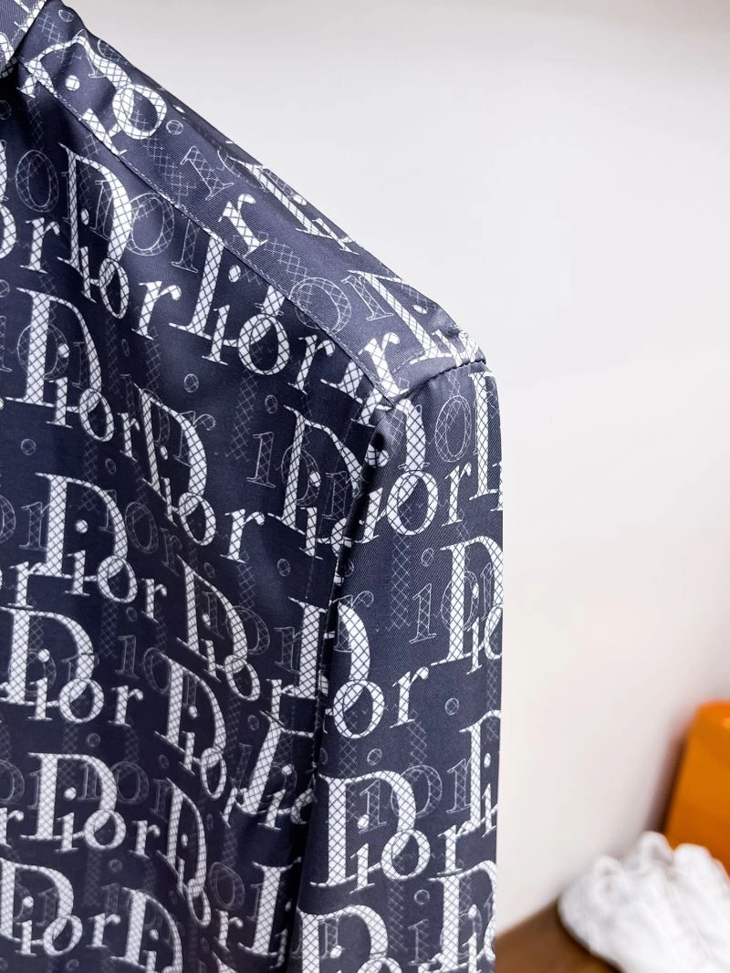 Christian Dior Shirts RelaxedFit 117763