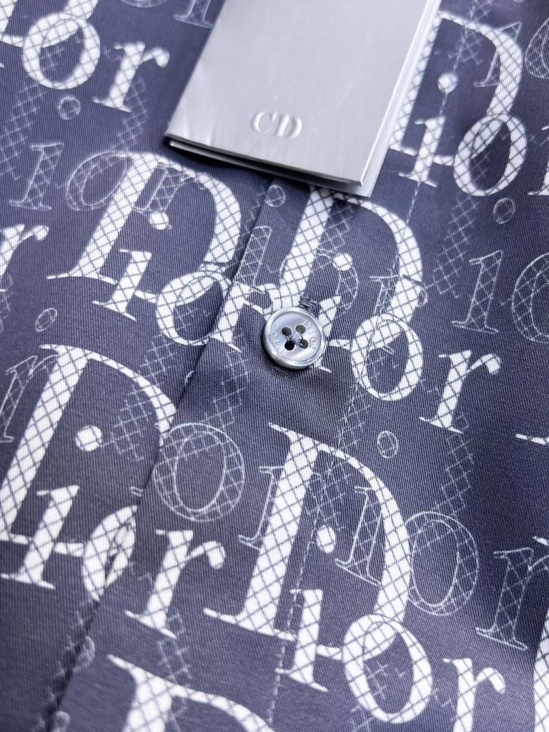 Christian Dior Shirts RelaxedFit 117763