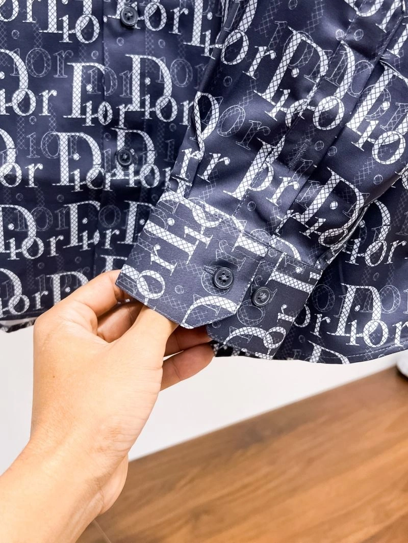 Christian Dior Shirts RelaxedFit 117763