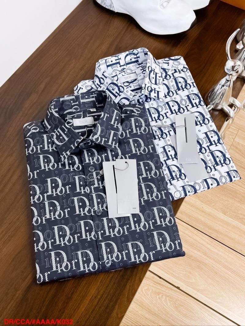 Christian Dior Shirts RelaxedFit 117763