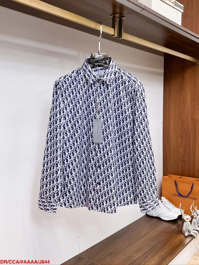Effortless Christian Dior Shirts 117750