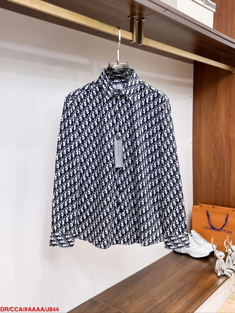 Christian Dior Shirts Youthful 117749
