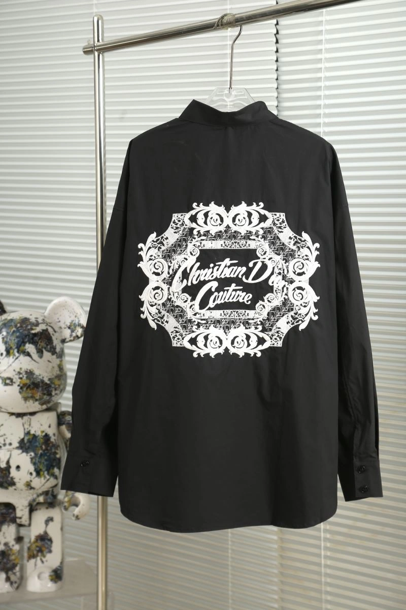 Christian Dior Shirts Efficient 117751