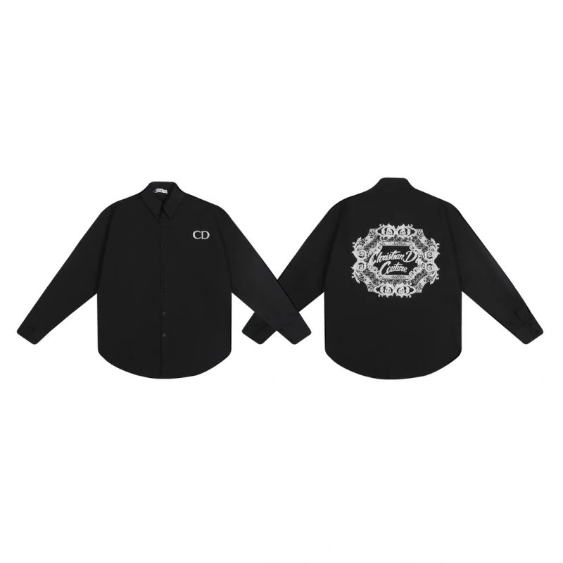 Christian Dior Shirts Efficient 117751