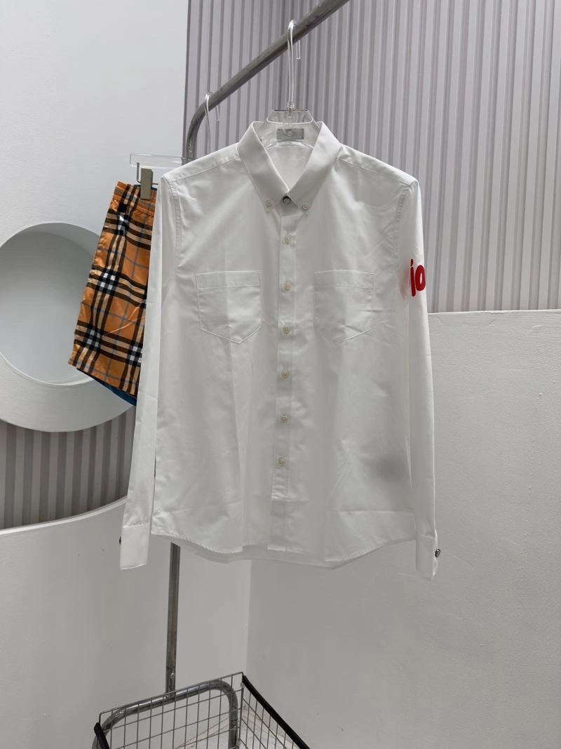 Comfortable Christian Dior Shirts 117764
