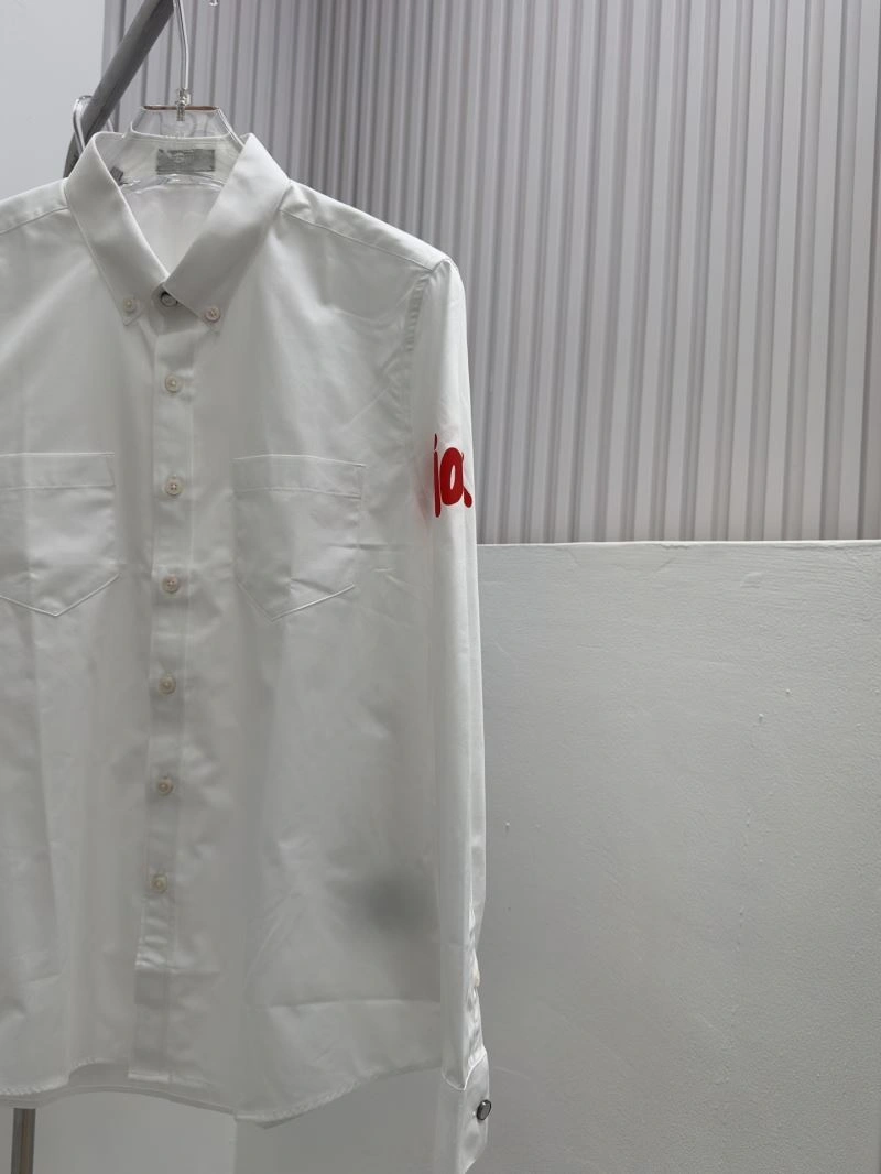Comfortable Christian Dior Shirts 117764
