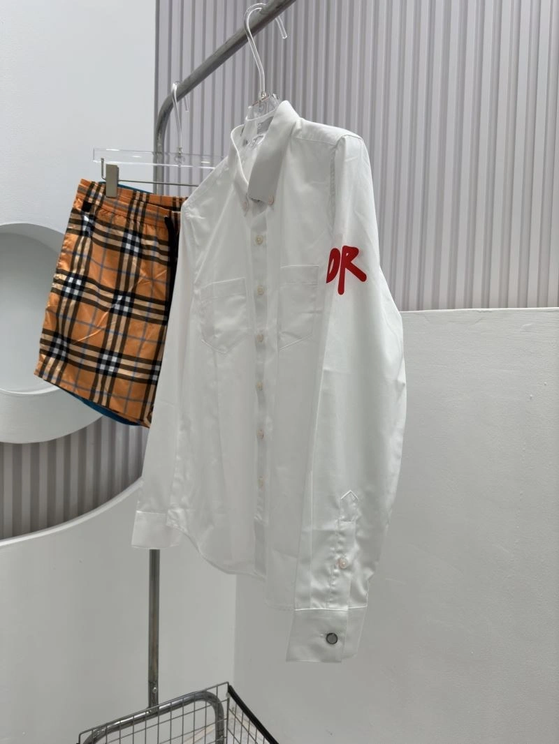 Comfortable Christian Dior Shirts 117764