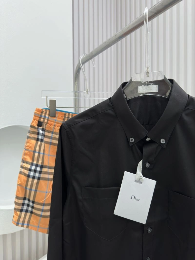 Christian Dior Shirts HighPerformance 117743