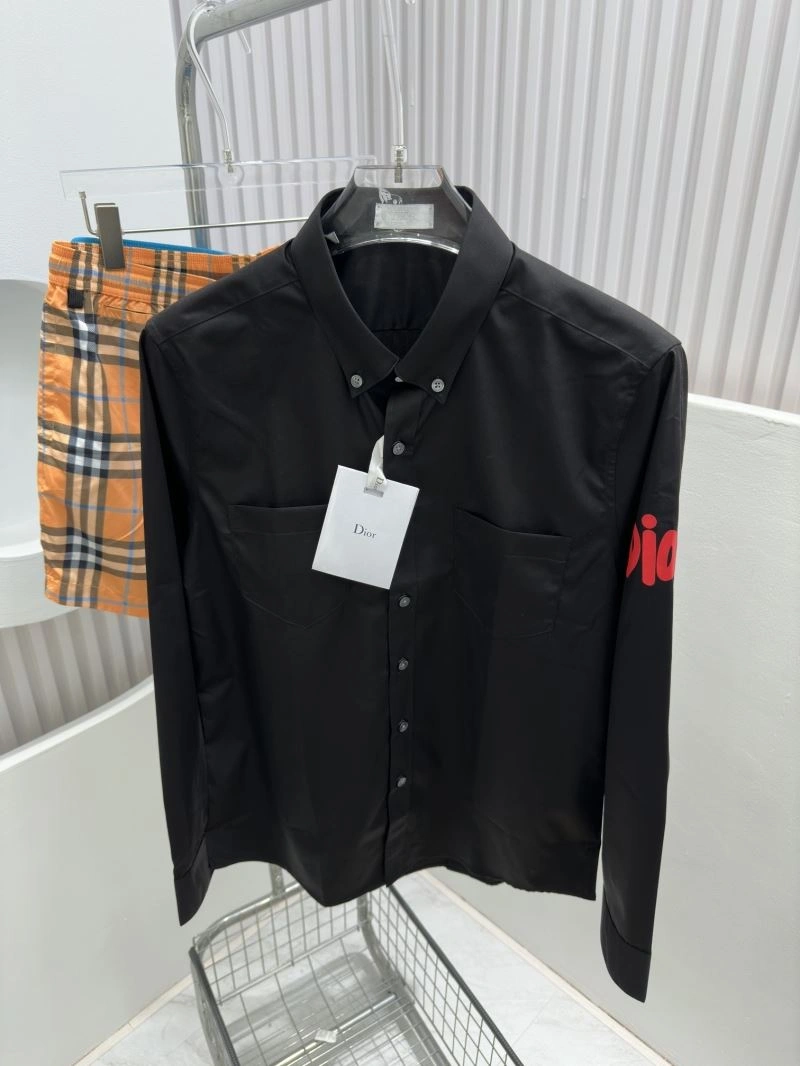 Christian Dior Shirts HighPerformance 117743