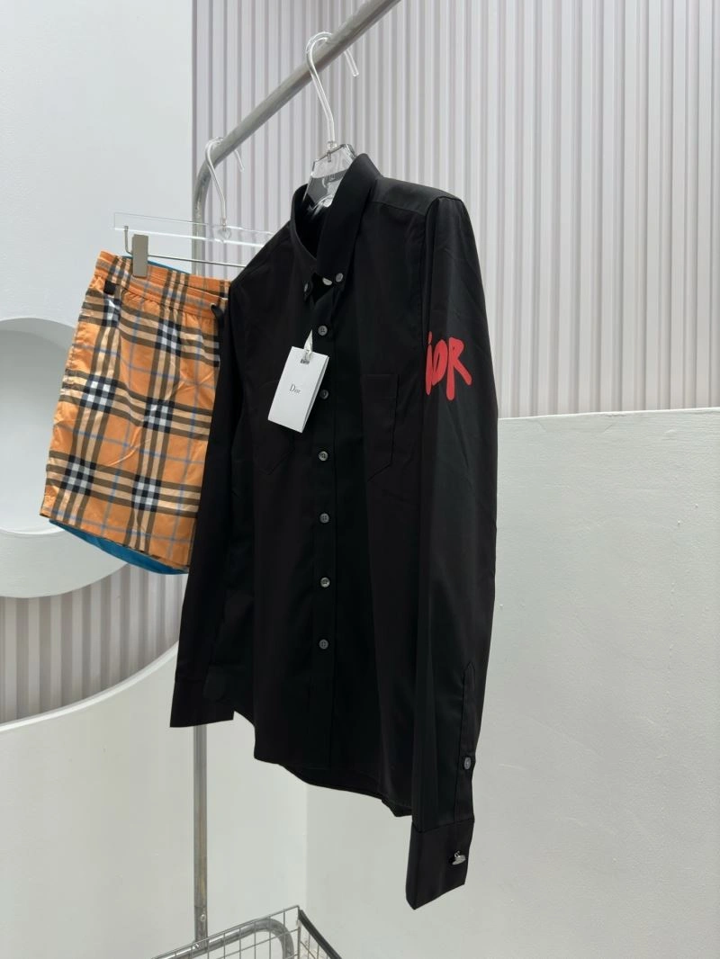 Christian Dior Shirts HighPerformance 117743