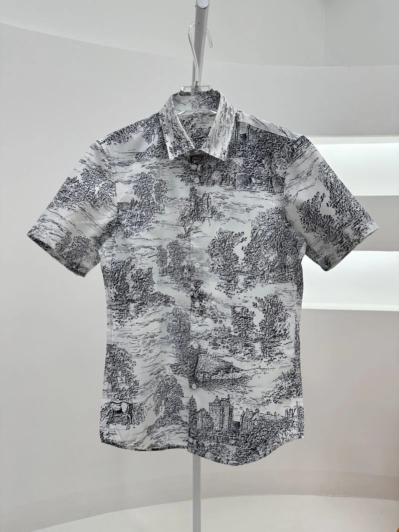 ComfortFit Christian Dior Shirts 117733