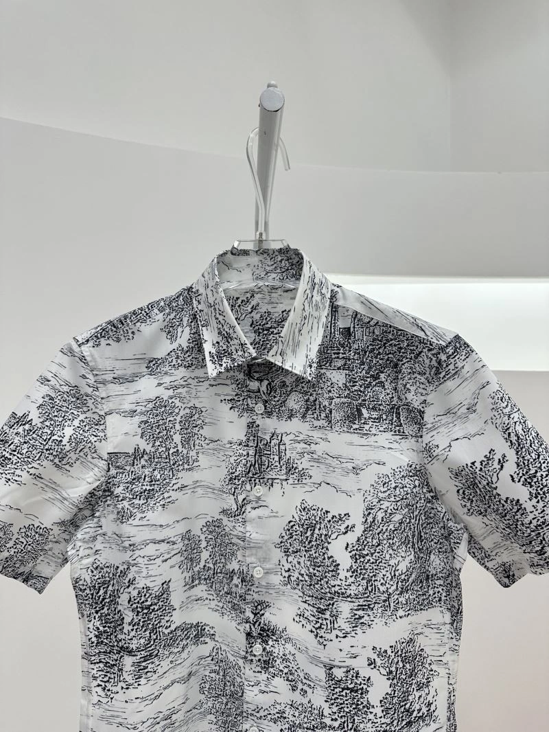 ComfortFit Christian Dior Shirts 117733