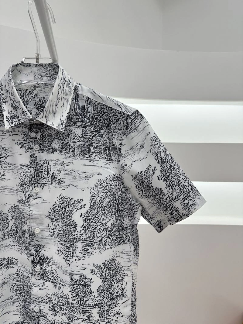ComfortFit Christian Dior Shirts 117733