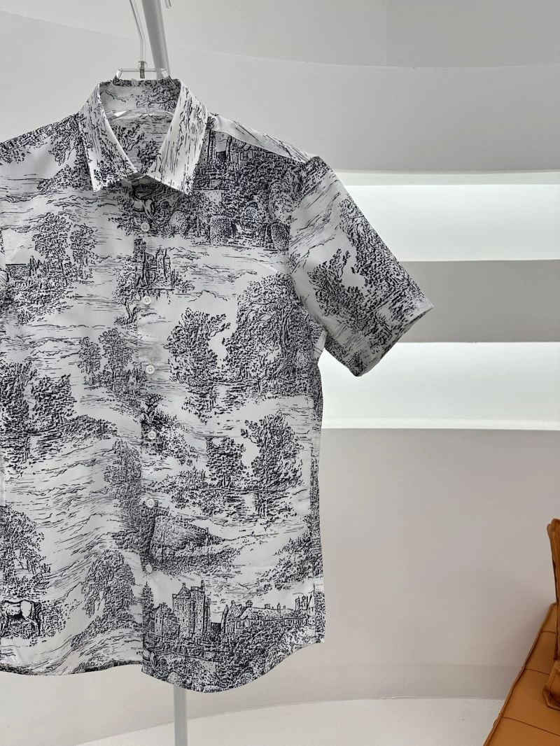 ComfortFit Christian Dior Shirts 117733