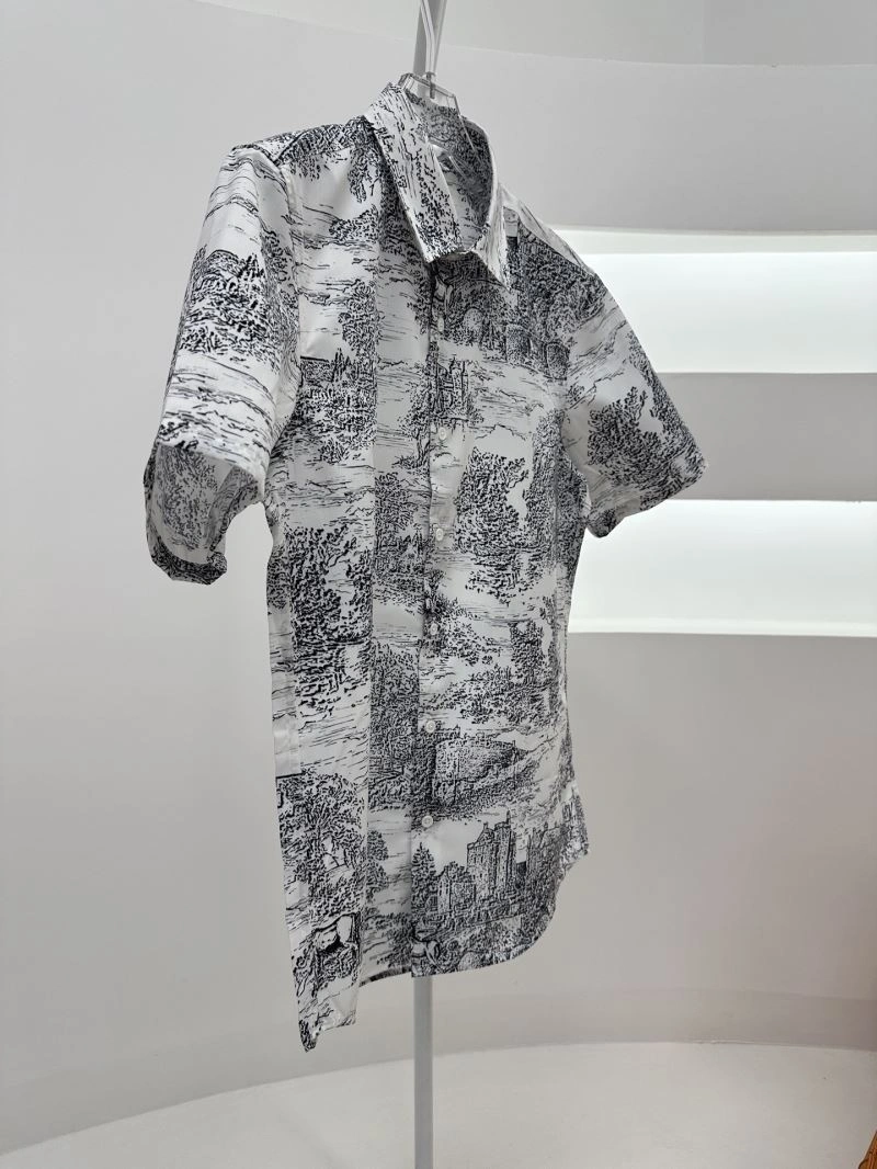 ComfortFit Christian Dior Shirts 117733