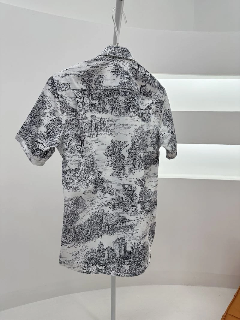 ComfortFit Christian Dior Shirts 117733