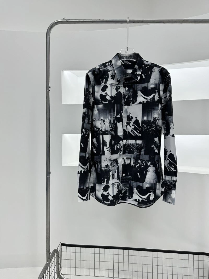 Youthful Christian Dior Shirts 117735