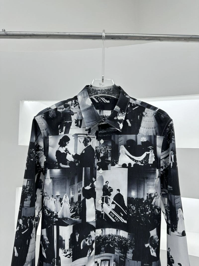 Youthful Christian Dior Shirts 117735