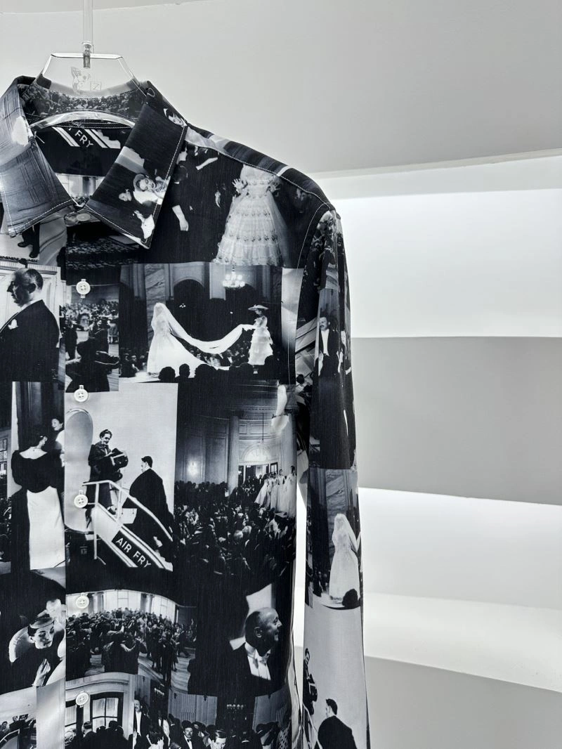 Youthful Christian Dior Shirts 117735