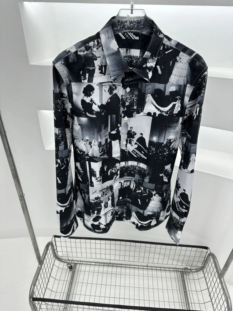 Youthful Christian Dior Shirts 117735