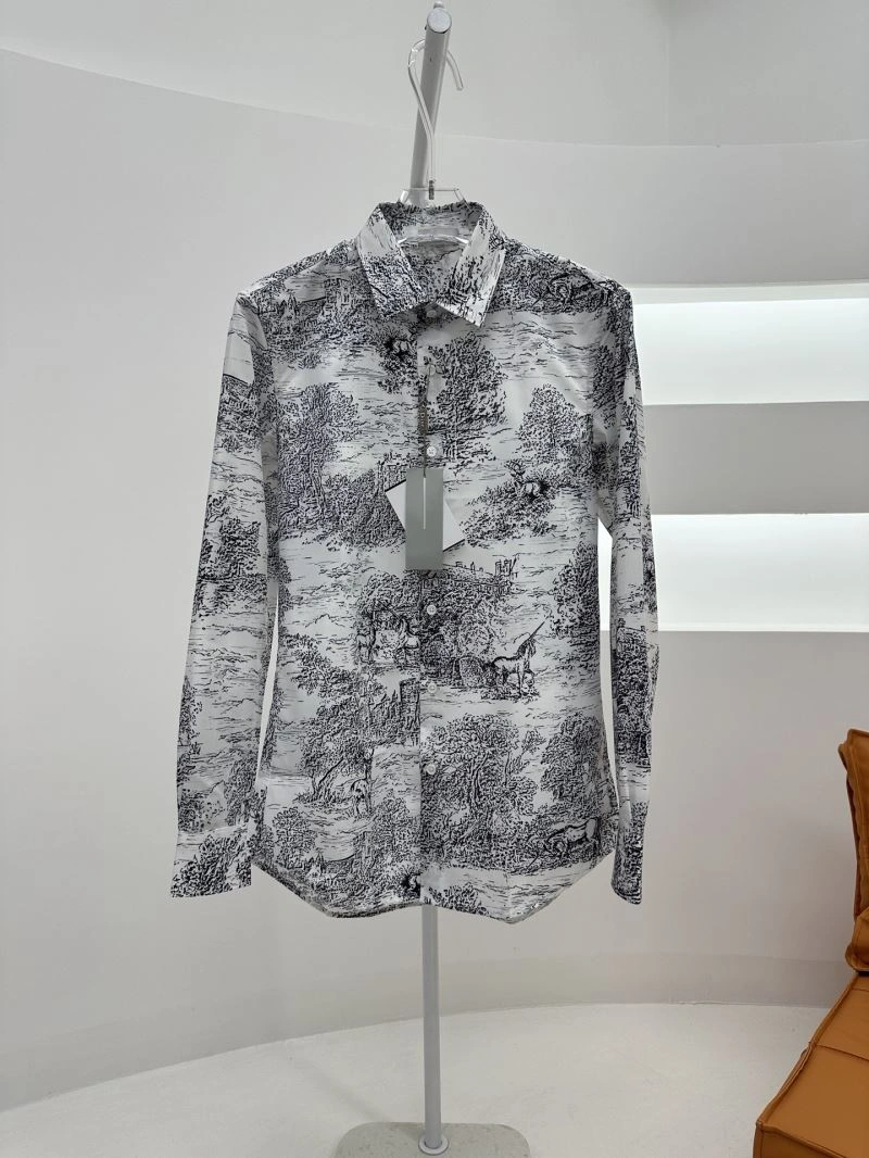Effortless Christian Dior Shirts 117732