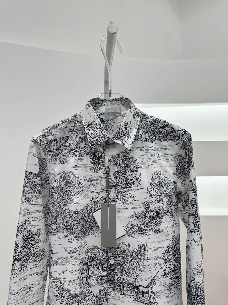 Effortless Christian Dior Shirts 117732