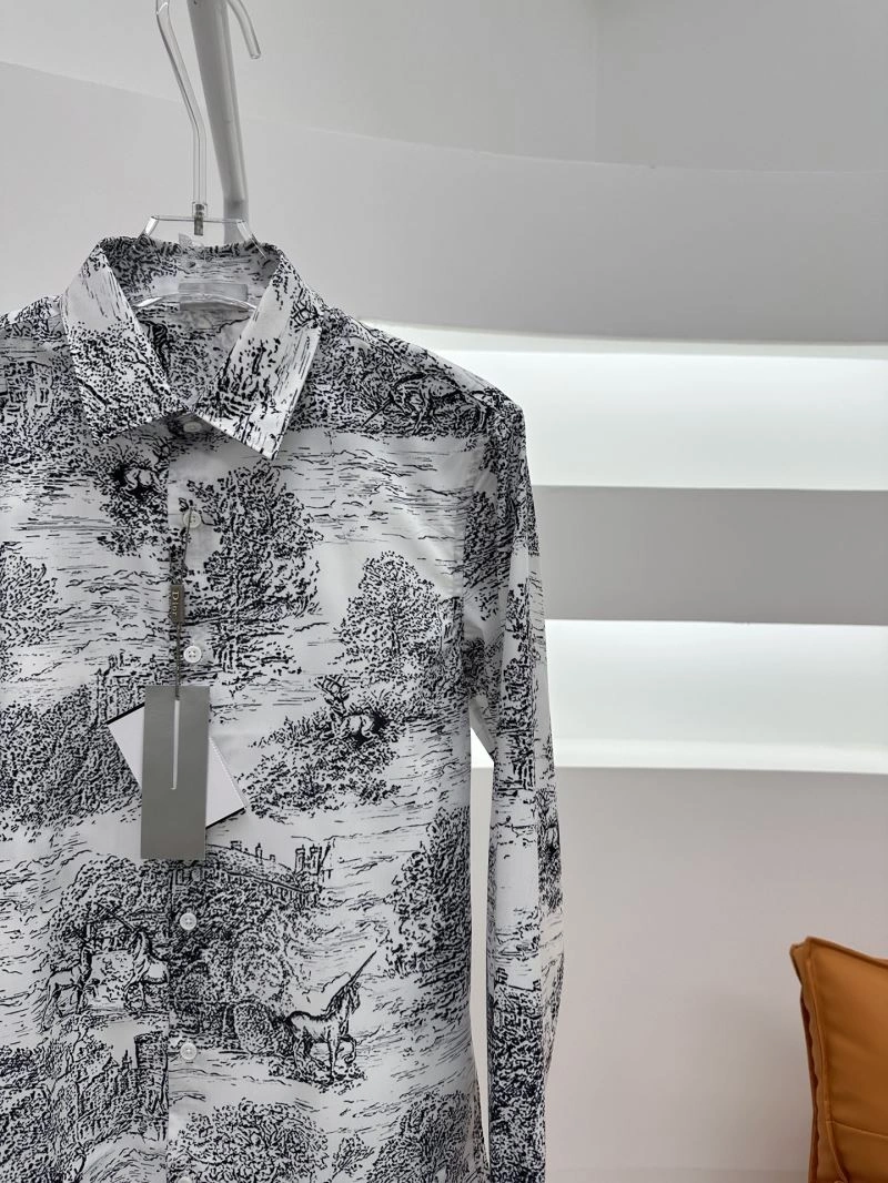 Effortless Christian Dior Shirts 117732