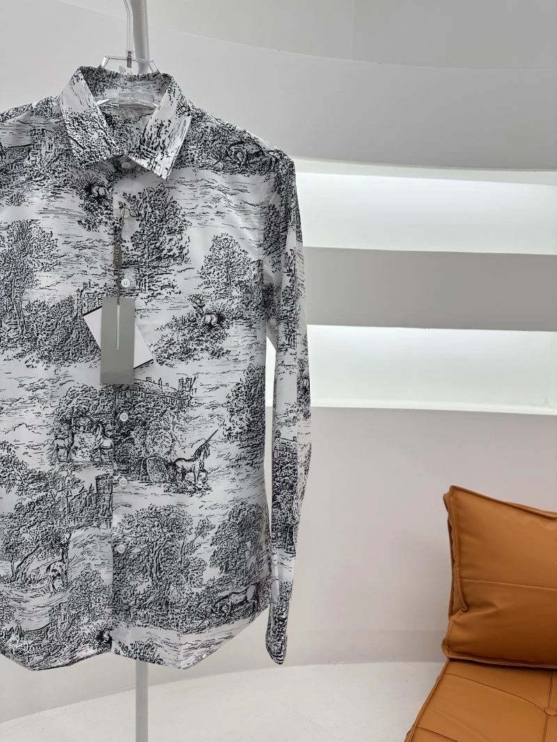 Effortless Christian Dior Shirts 117732
