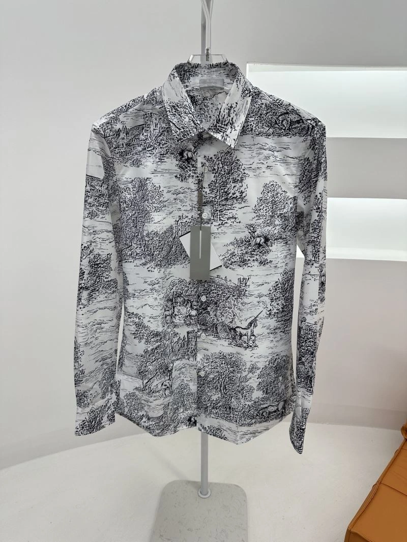 Effortless Christian Dior Shirts 117732