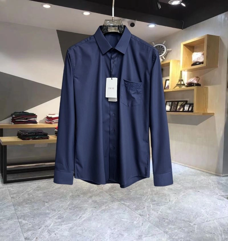 Bright Christian Dior Shirts 117150