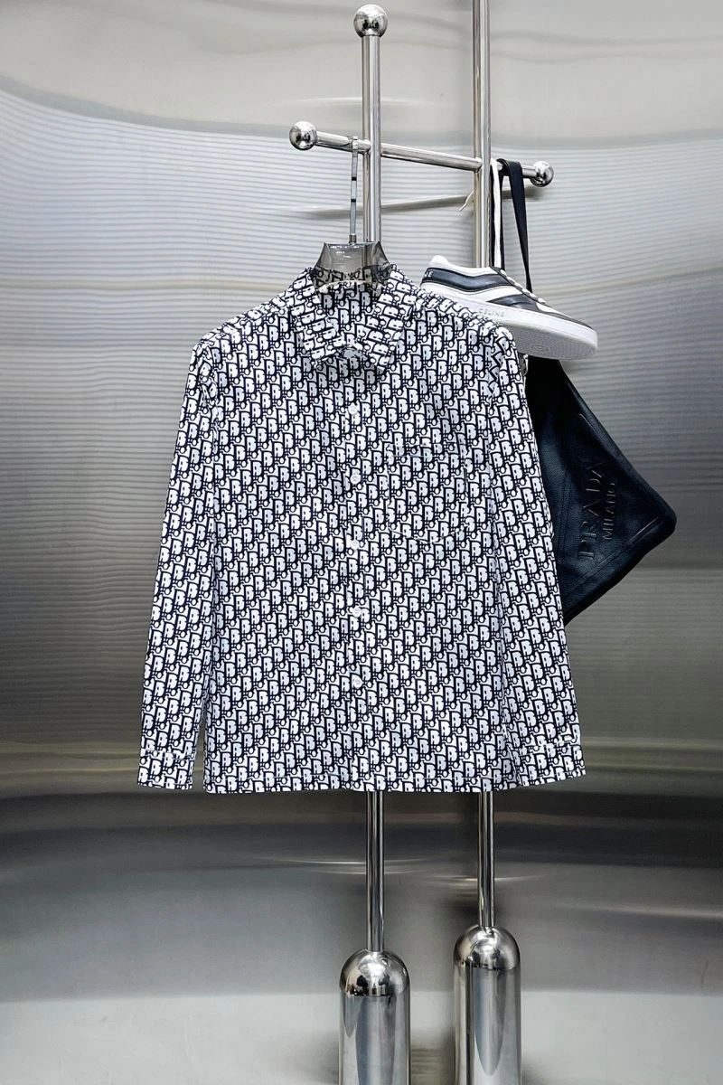 SmoothTexture Christian Dior Shirts 117151