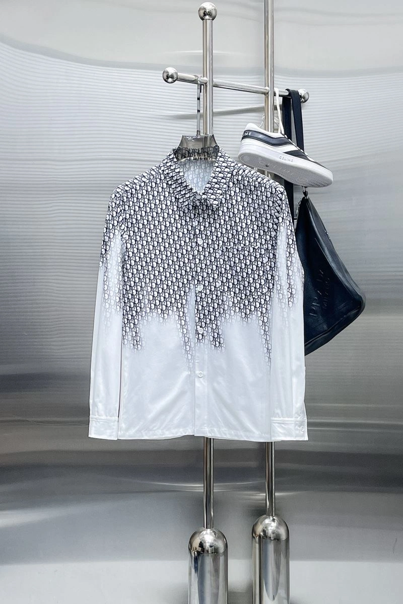 Versatile Christian Dior Shirts 117163