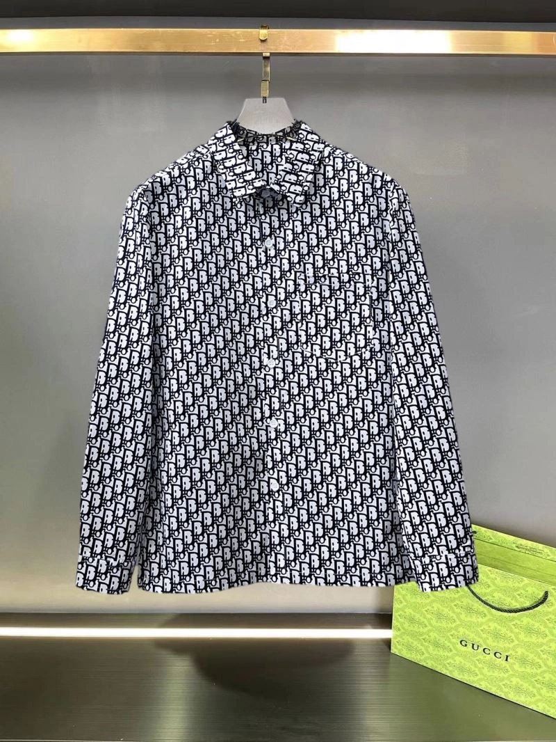 Christian Dior Shirts Comfortable 117135