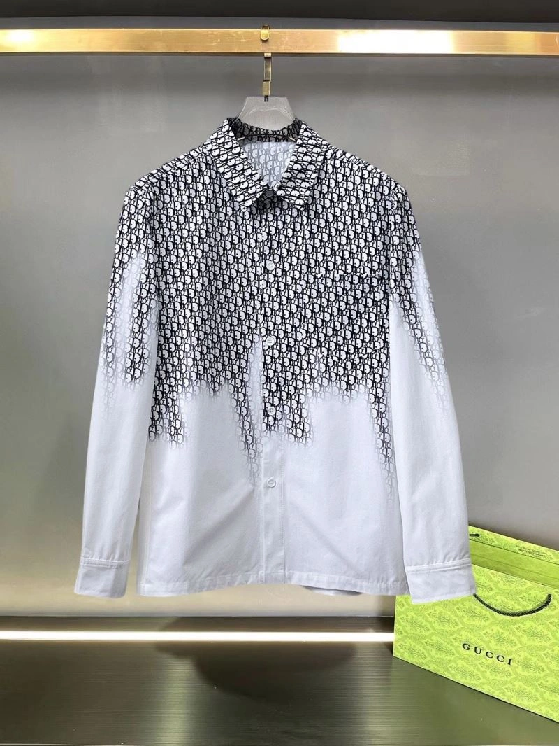 ComfortFit Christian Dior Shirts 117134