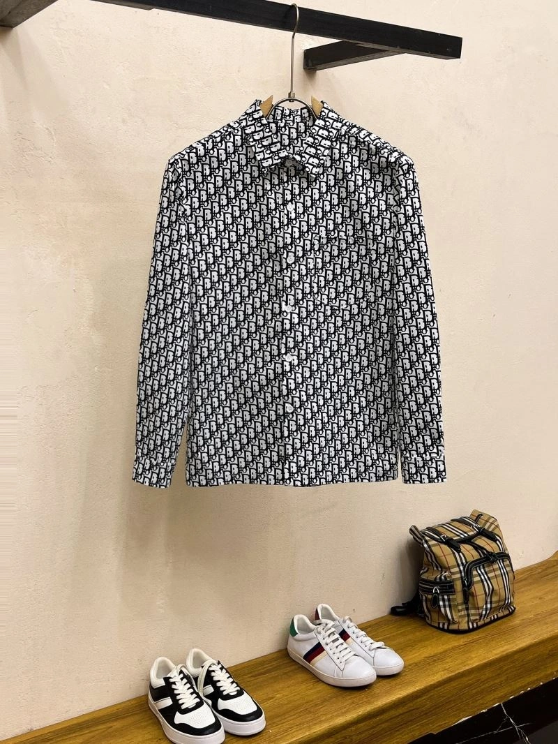 Classic Christian Dior Shirts 117132
