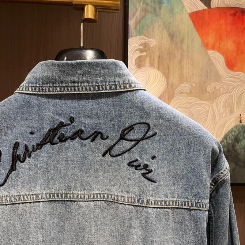 Christian Dior Shirts Neat 116860