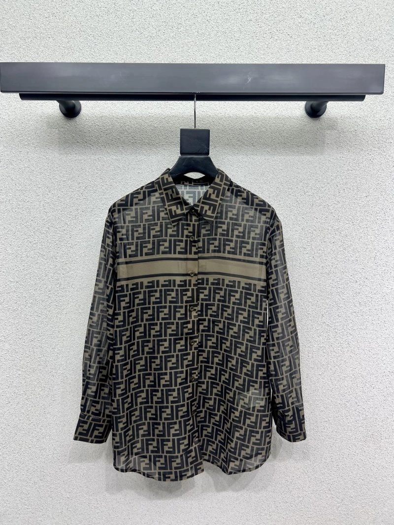 Christian Dior Shirts Breathable 112910