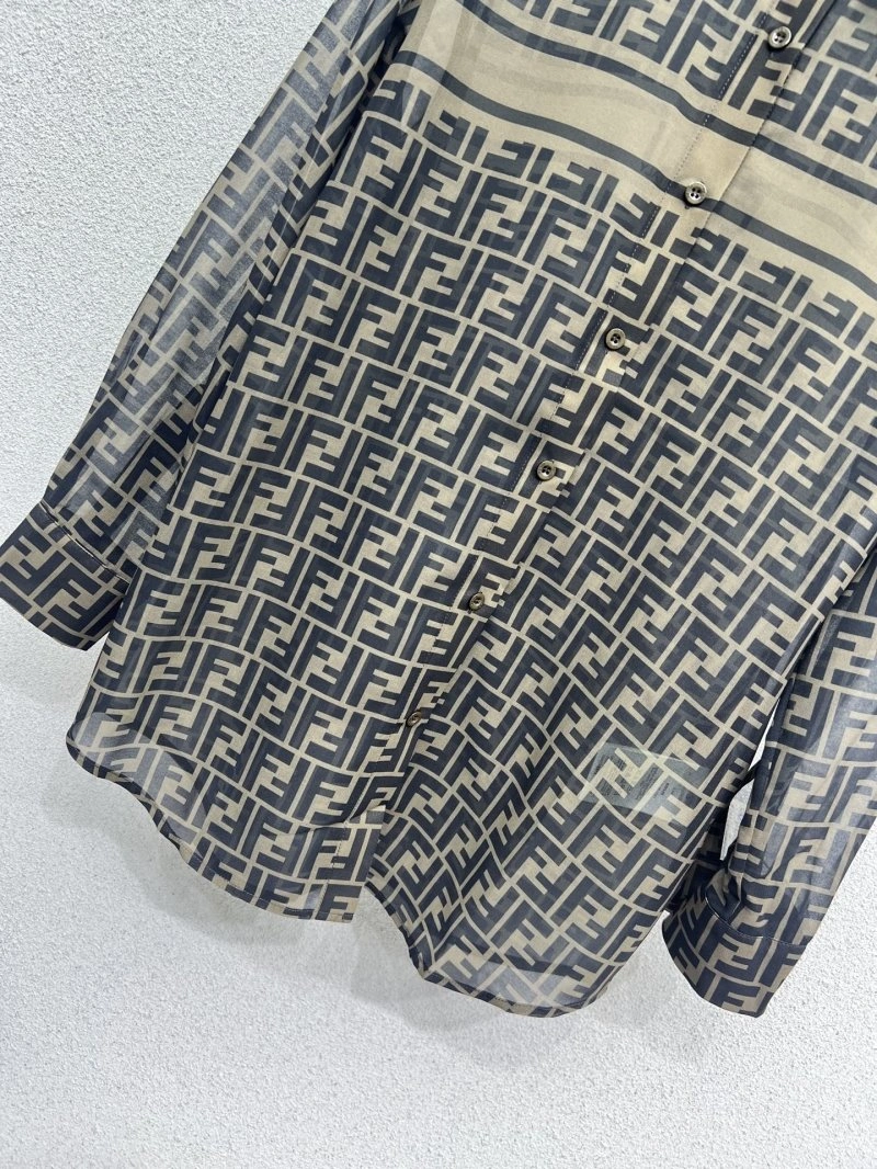 Christian Dior Shirts Breathable 112910