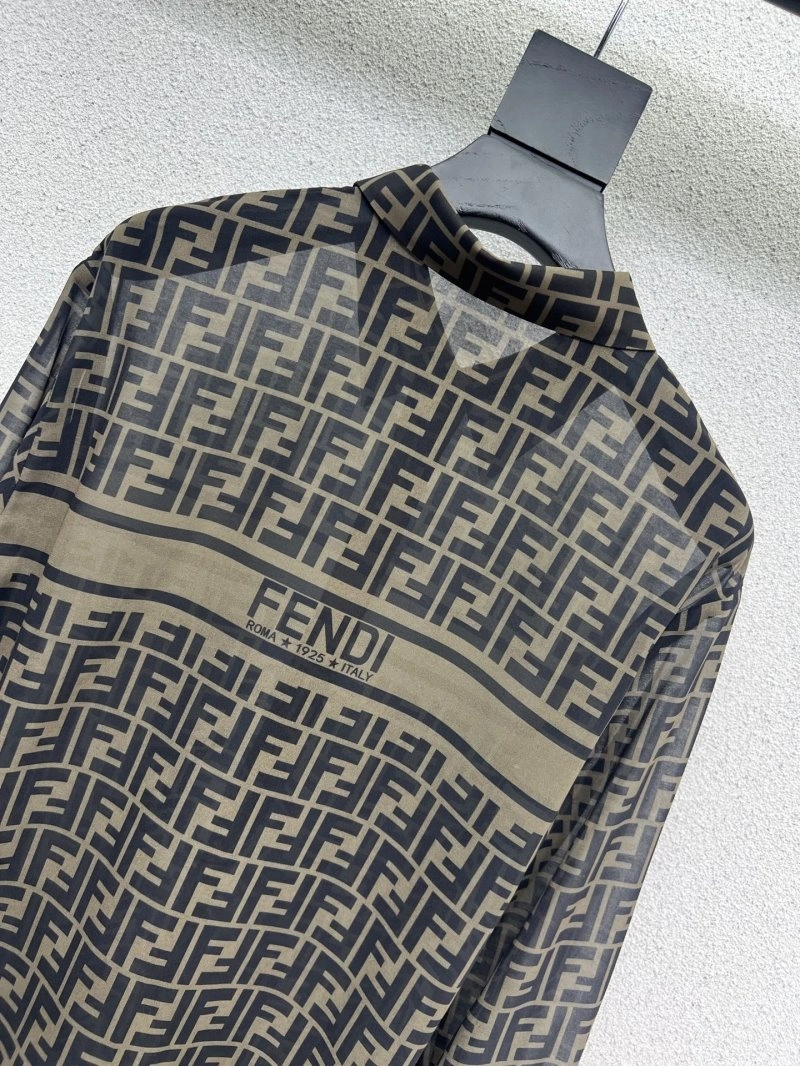 Christian Dior Shirts Breathable 112910