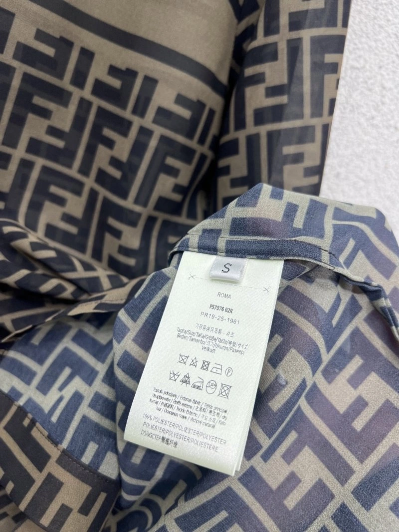 Christian Dior Shirts Breathable 112910