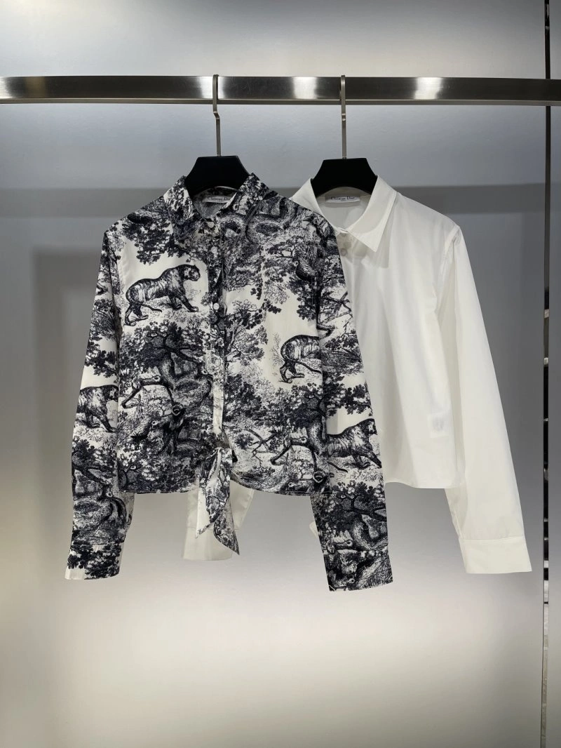 GoAnywhere Christian Dior Shirts 112907