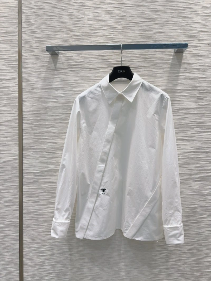 Christian Dior Shirts Neat 112906