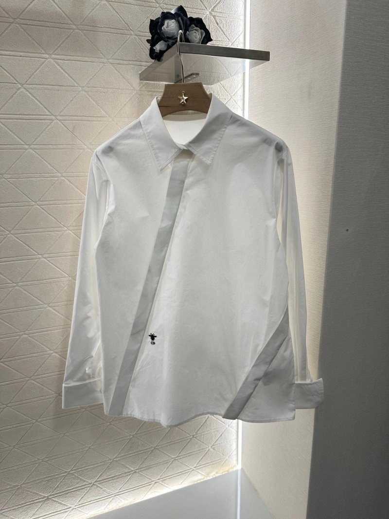 Christian Dior Shirts Affordable 112896