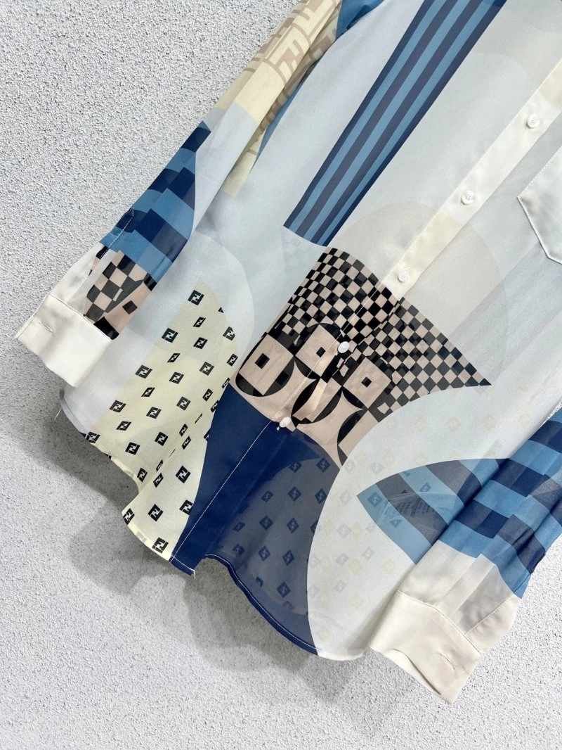 Bright Christian Dior Shirts 112901